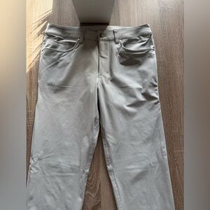 Lululemon ABC slim pant 31x32